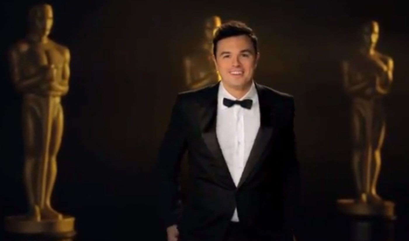 The Oscars Have Plenty Of YouTube Content But No Live Stream