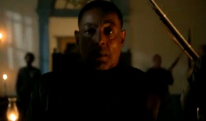 ‘Revolution’ Hypes New Season With Tense Web Companion