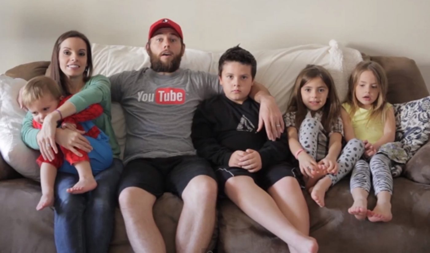 Shaycarl Raises $200K For Documentary About Vlogging
