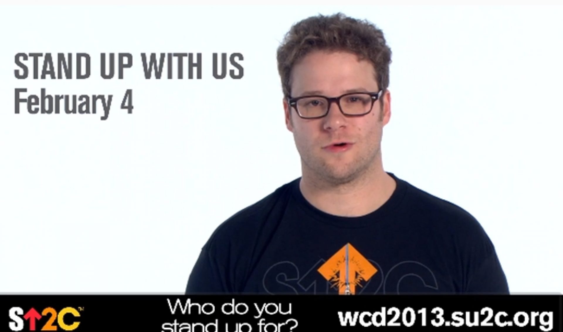 23 Celebrities Stand Up To Cancer On YouTube