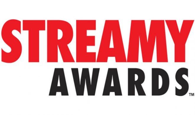 The Streamy Awards Are Now LIVE!