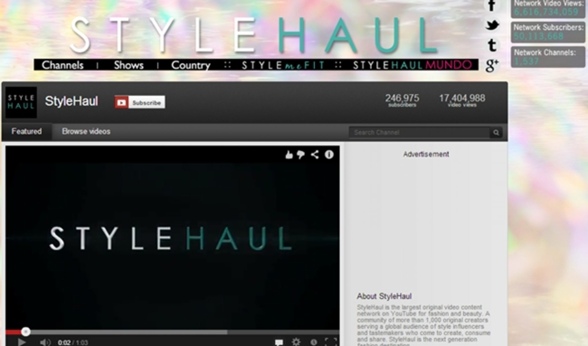 StyleHaul Looks To Become Top Network With $6.5 Million Funding Round