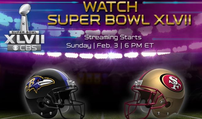 Super Bowl 47’s Online Feed Breaks Records With Over 3 Million Streams