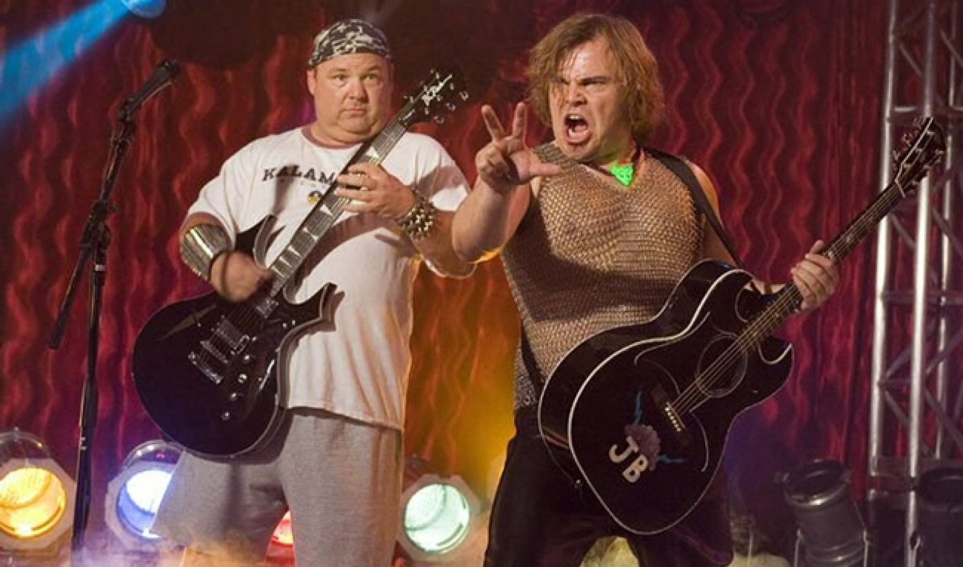 Jack Black’s Tenacious D Will Be Featured In A Web Short