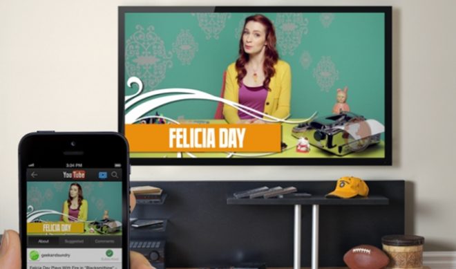 YouTube Remote Control Functionality Extends To iOS
