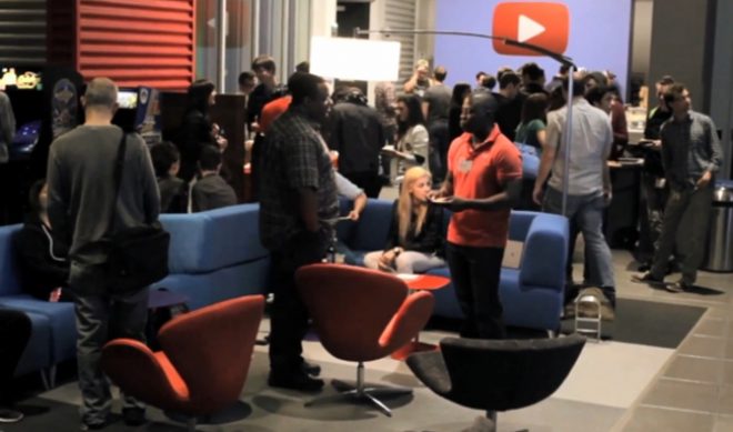 YouTube’s NextUp Collaborators Hang Out At YouTube Space LA