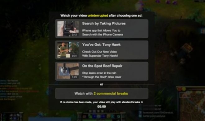 Choosing Pre-Roll Ads On YouTube Will Be More Impactful Than Hulu