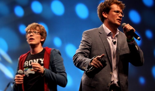 YouTube Millions: Hank Green On Vlogbrothers’ Success