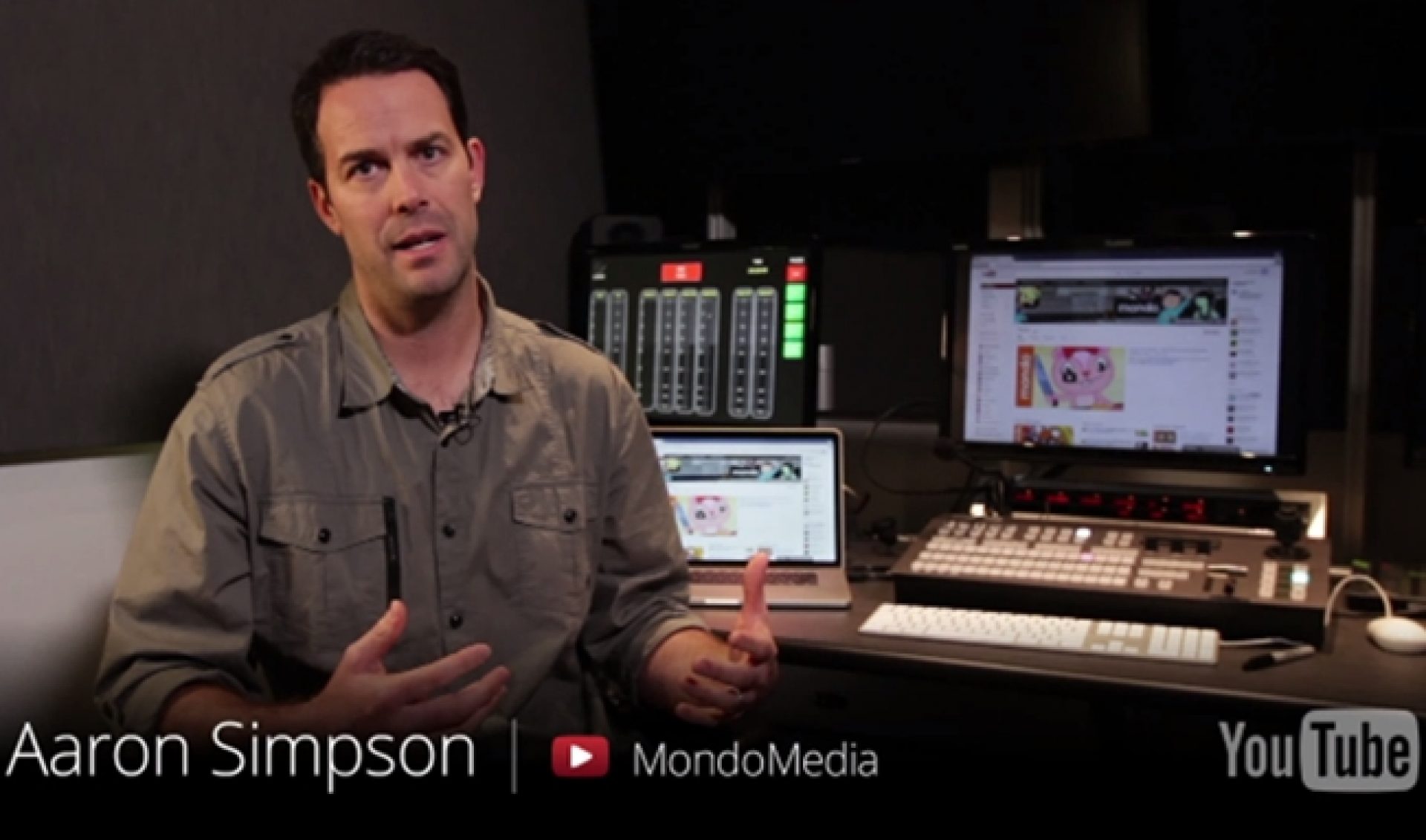 Love It Or Hate It, YouTube’s Channel Redesign Is Available Sitewide