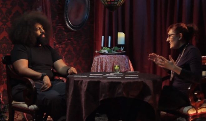 Reggie Watts Learns His Future On Above Average’s ‘The Future’