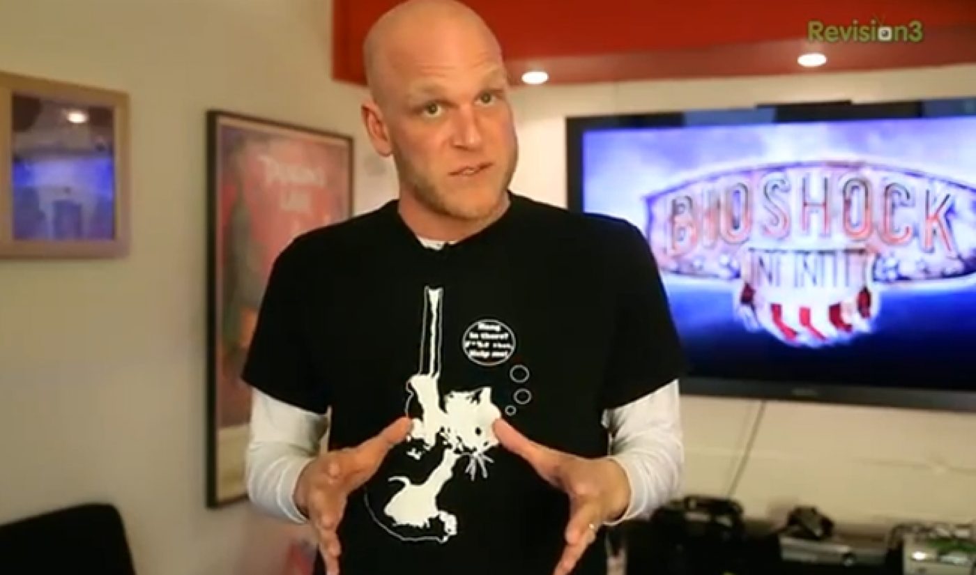 Revision3’s Shows Are Now Available On Xbox 360