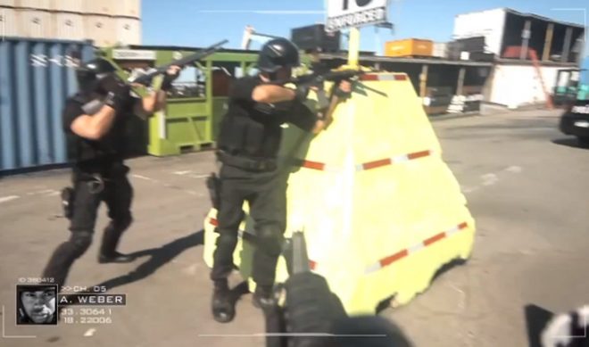 Break’s ‘Armed Response’ Brings First-Person Shooter Action To SXSW