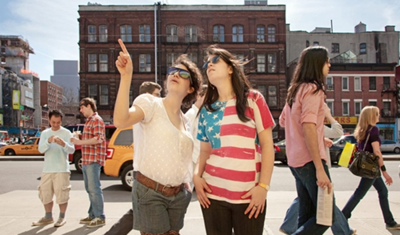 It’s Official: Broad City Gets The Green Light On Comedy Central