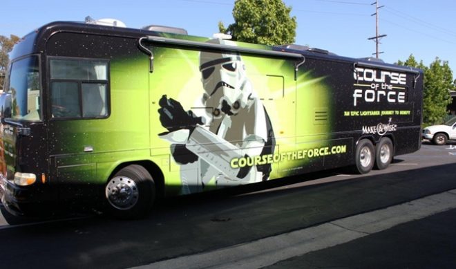 Nerdist Bringing Back Course Of The Force For Second Run To Comic-Con