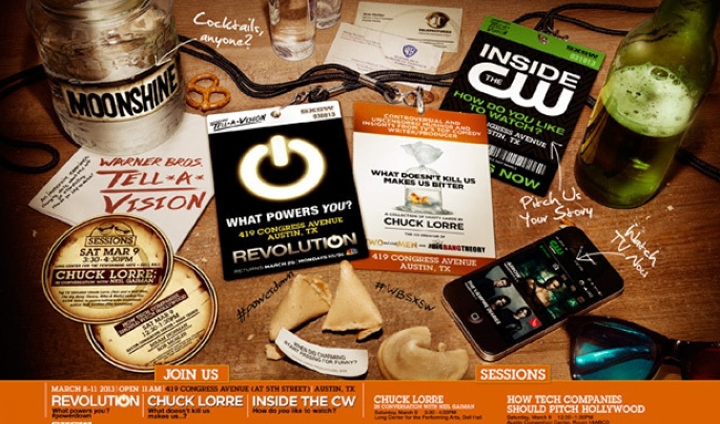 CW Digital Wants To Hear Your Web Series Pitch At SXSW