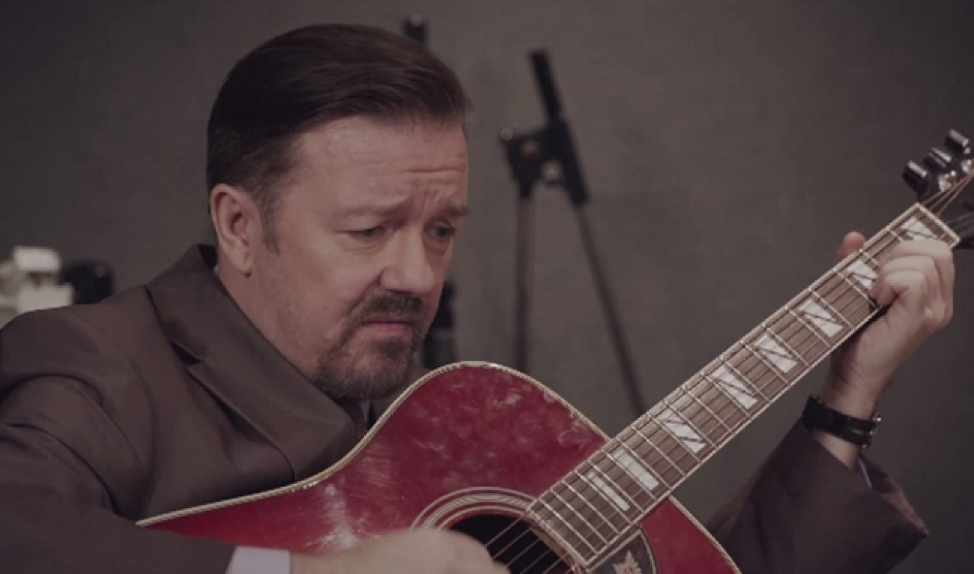Ricky Gervais Bringing Memorable ‘Office’ Character To YouTube Channel