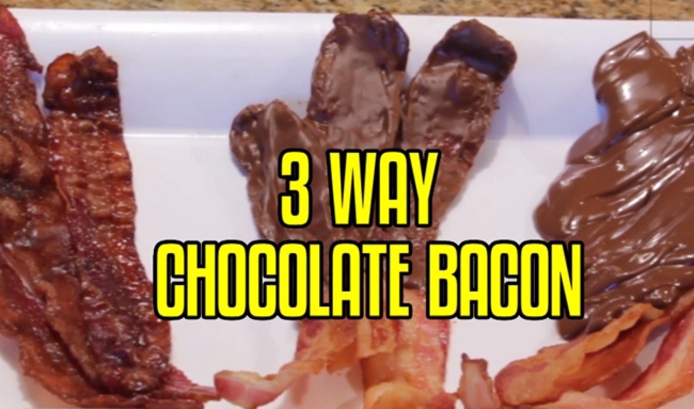 ‘Epic Meal Time’ Provides Actual Recipes On Third Show, ‘Handle It’