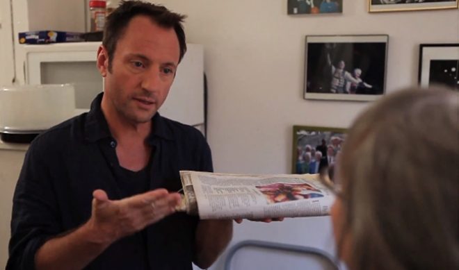 Writer Eric Schaffer Gets Self-Centered In New My Damn Channel Series