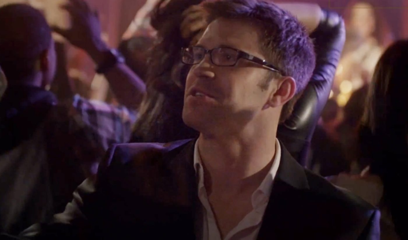 Special Guests Drop In To Red Bull’s Interactive ‘Exit Vine’