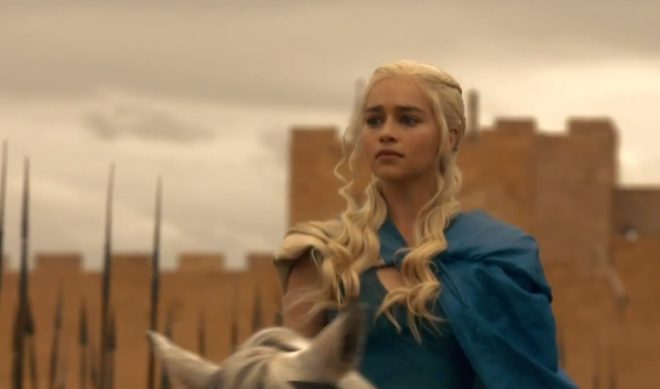 YouTube Is Really Excited About ‘Game Of Thrones’