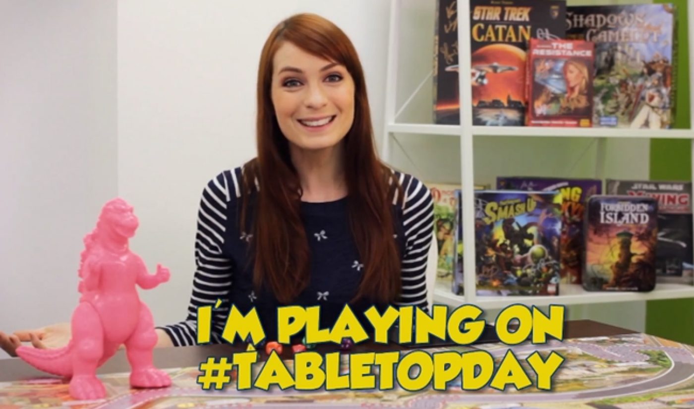 Geek And Sundry Announces Gaming-Focused Slate Of New Shows