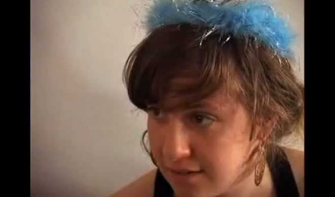 The Online Video Origins Of ‘Girls’: Lena Dunham