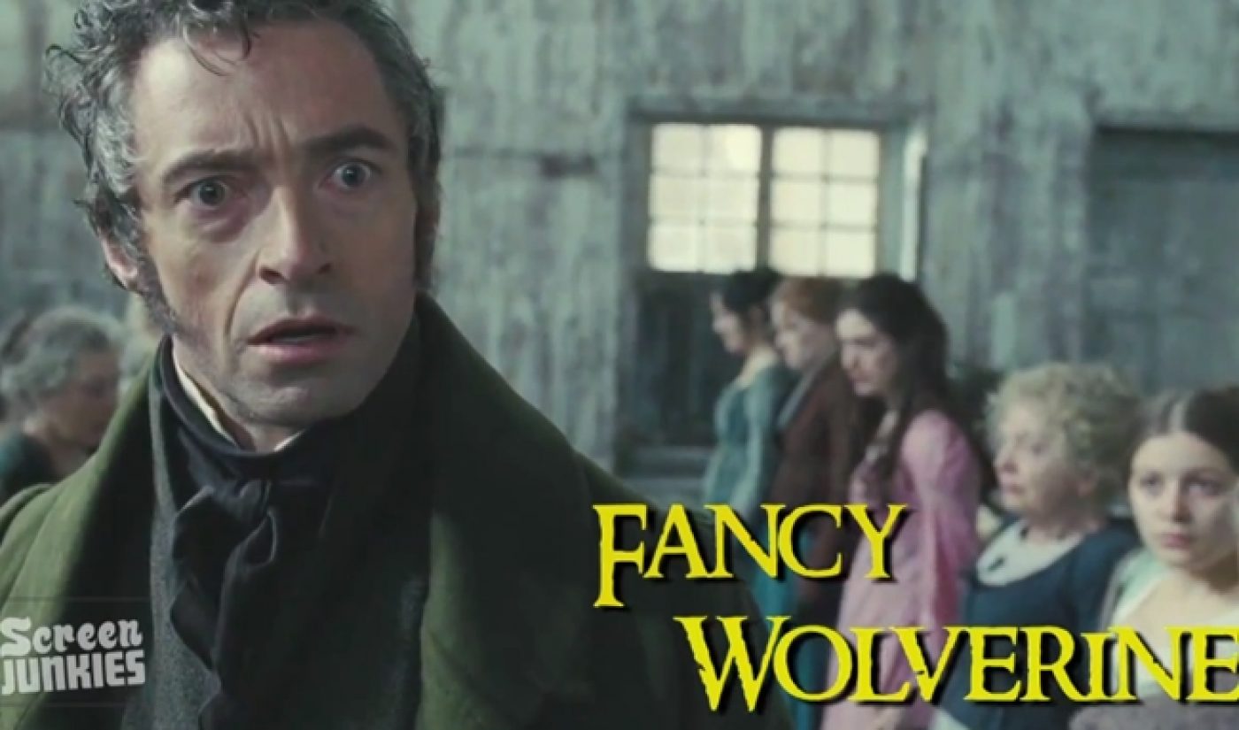 The Screen Junkies Sing In One Of The Funniest ‘Honest Trailers’ Yet