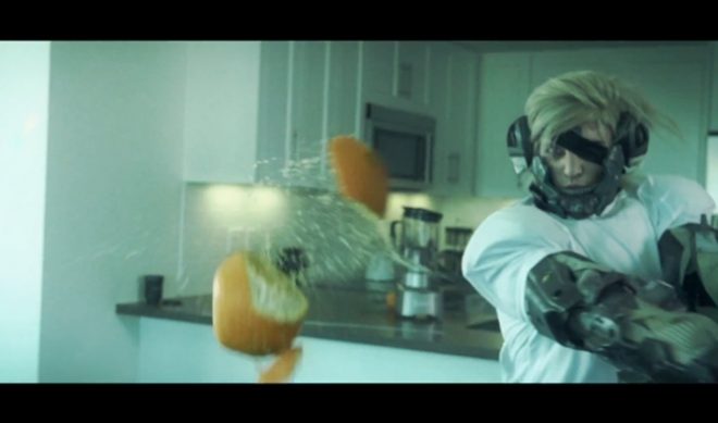 Freddiew Gets Diced Up In ‘Metal Gear Rising’/’American Psycho’ Mashup