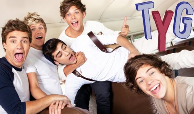 One Direction To Help Inaugurate Simon Cowell’s You Generation