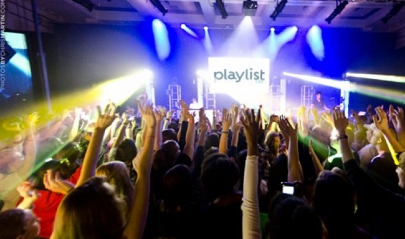 Online Video Industry Descending Upon Orlando For Playlist Live