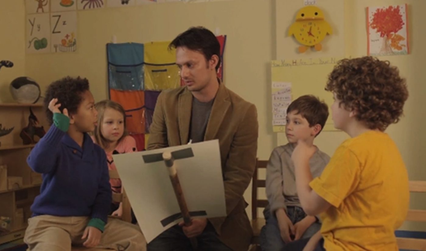 Kids Say The Darndest Things In Reddit’s ‘Explain Like I’m Five’ Show