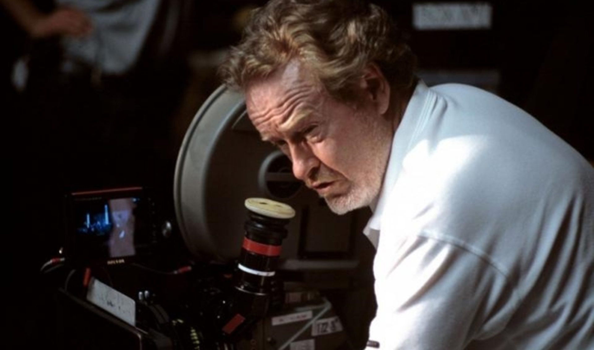 Ridley Scott Will Create New Batch Of Sci-Fi Classics For Machinima