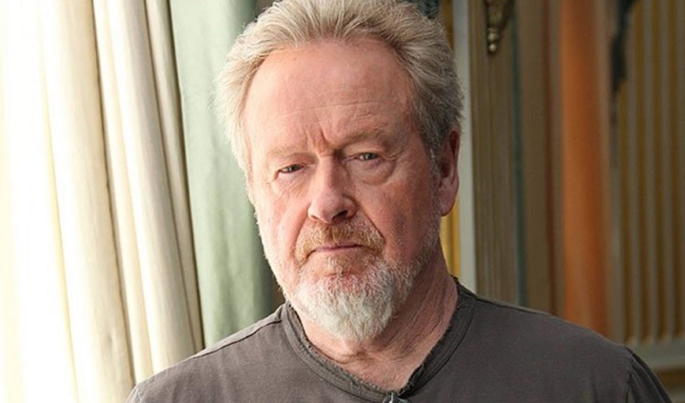 Ridley Scott’s Sci-Fi Shorts May Require Paid Subscription On YouTube