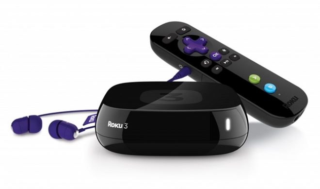 Roku 3 Arrives, But YouTube Is Still Nowhere In Sight