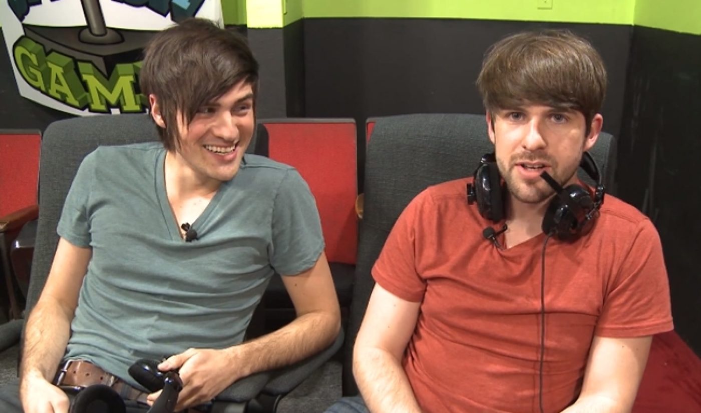 Smosh Games, Now Six Months Old, Crosses 200 Million Views