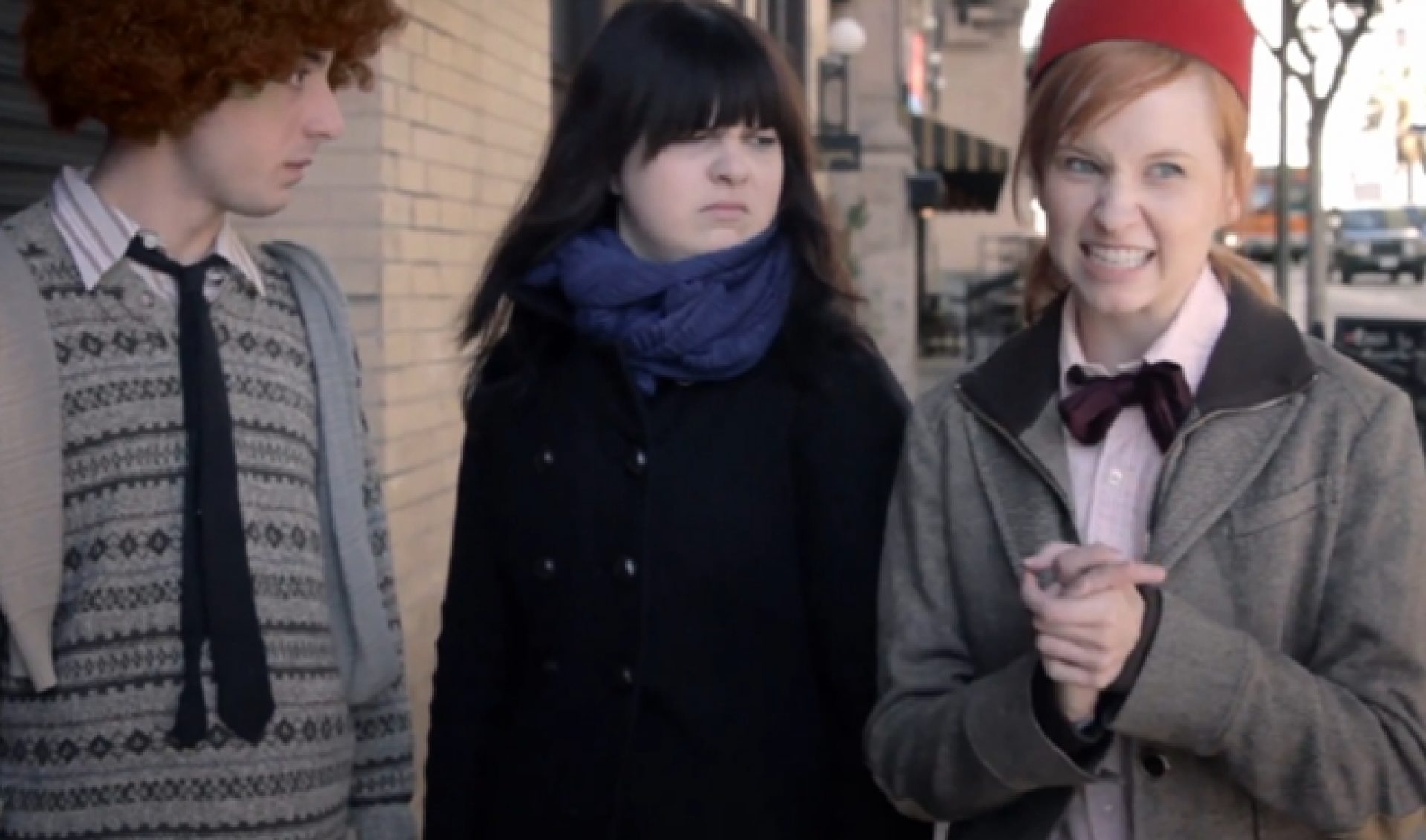 ‘Squaresville’ Panders To Its Fans With Cosplay Episode