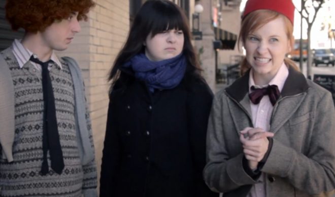 ‘Squaresville’ Panders To Its Fans With Cosplay Episode