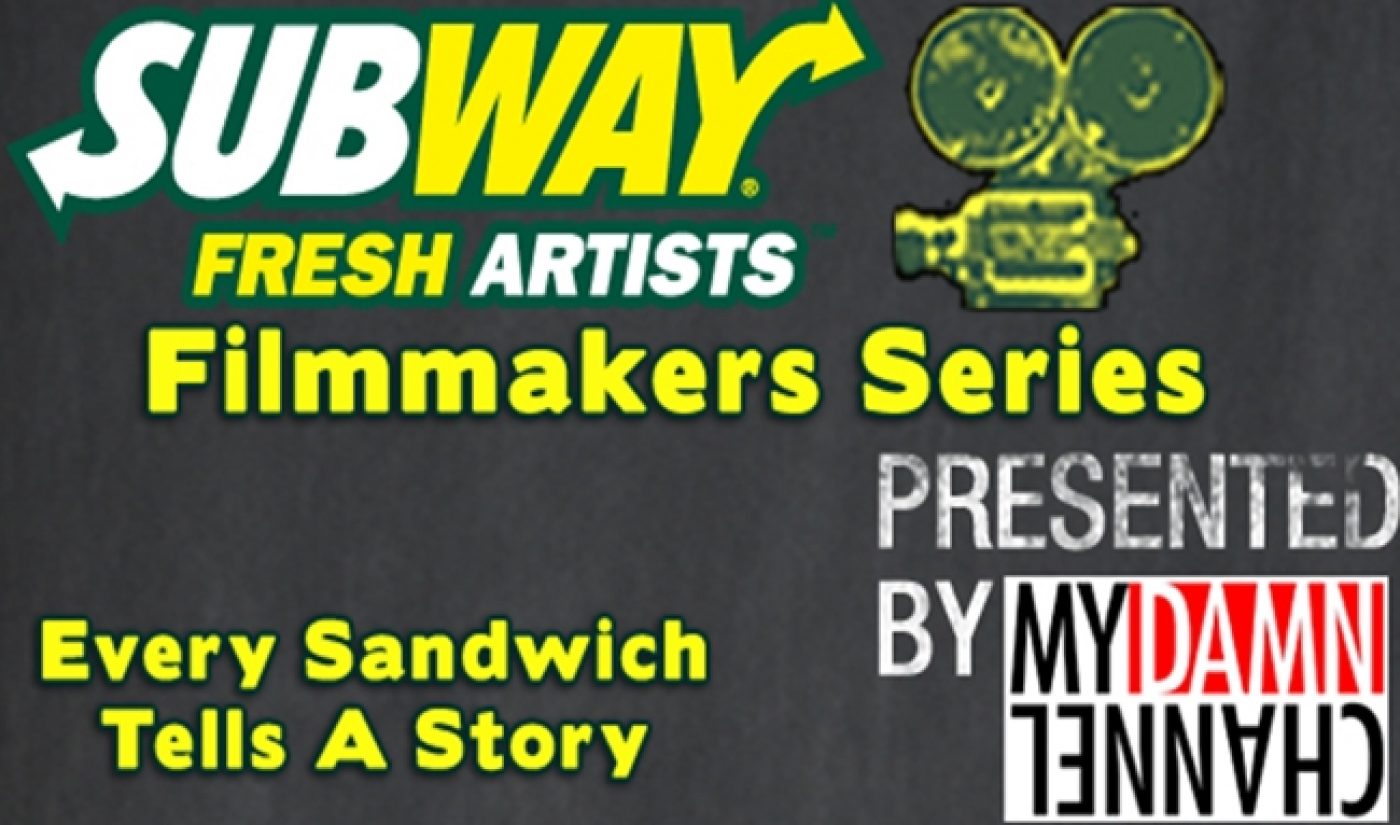 Five Subway Fresh Artists Debut Work With Help Of My Damn Channel
