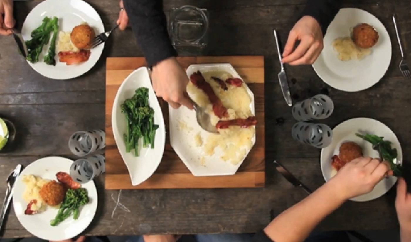 Now There’s a “Machinima For Food” Thanks To Tastemade