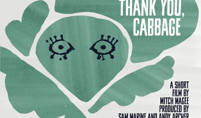 Short Film About A Talking Cabbage Seeking Kickstarter Funds