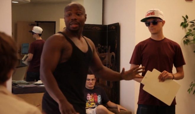 ‘That’s A Friend’ Blends ‘Punk’d’, Bromance, And Watsky