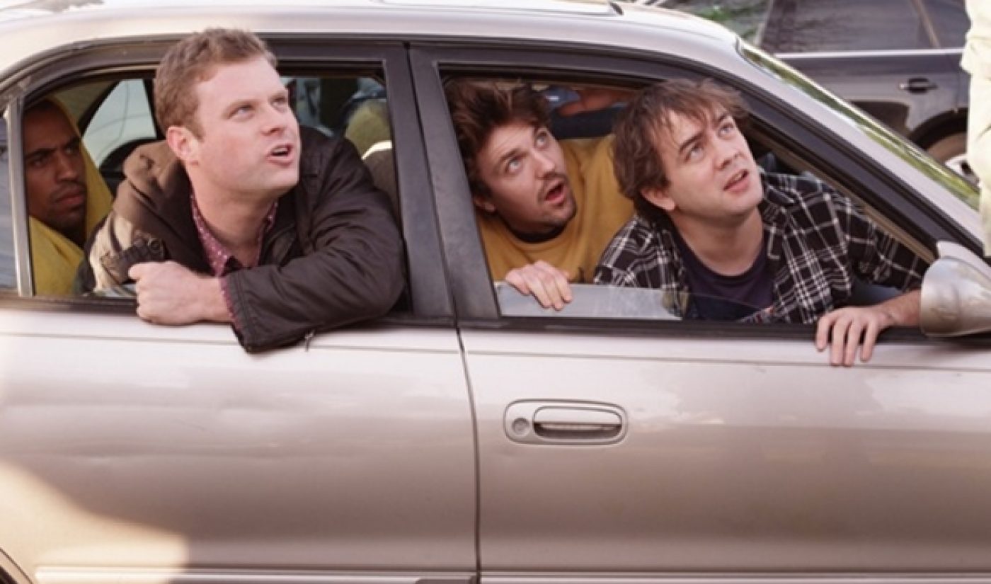 Reckless Tortuga Pwns N00bs With ‘The Clan’ On Machinima Prime