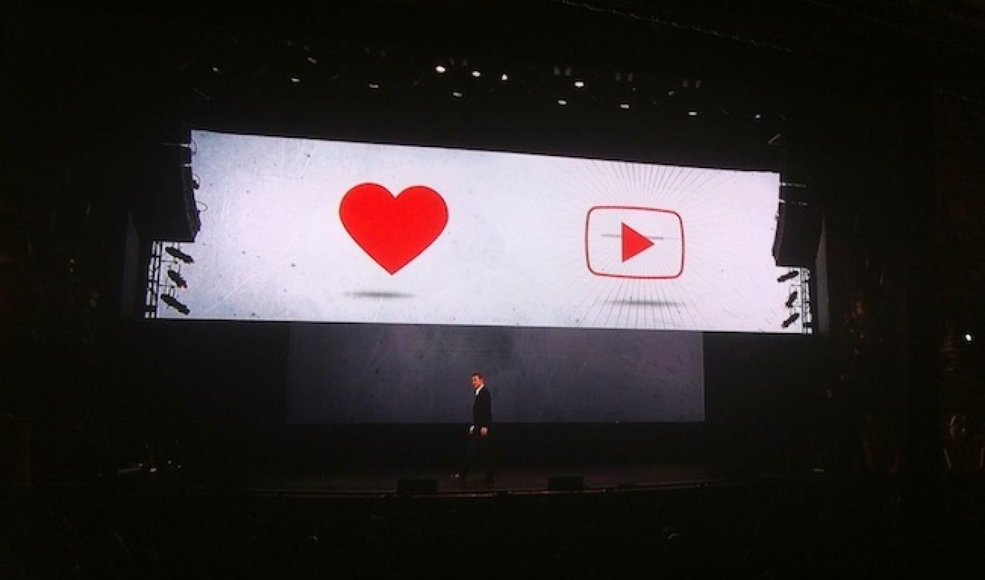 Take A Photo Tour Of Last Year’s Digital Content NewFronts [Gallery]