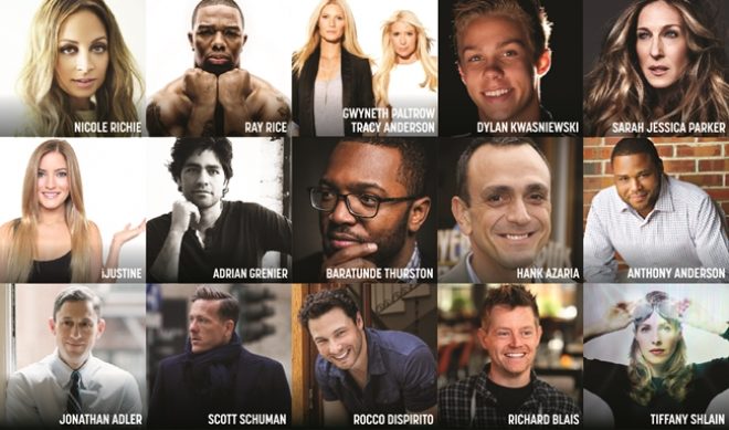 AOL Rolls Out Star-Studded Slate Of Original Series At Newfronts