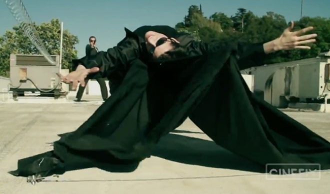 CineFix Channel Dodges Bullets In Homemade ‘Matrix’ Scene