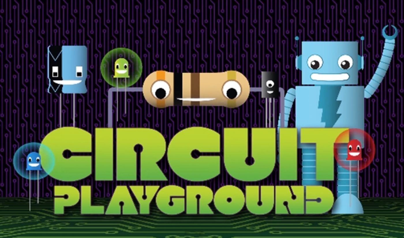 Electronics Web Series Features Puppets, Gadgets, and Science