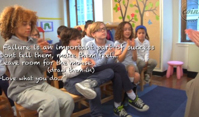 Coin YouTube Channel Wants Us All To Realize Our Dreams