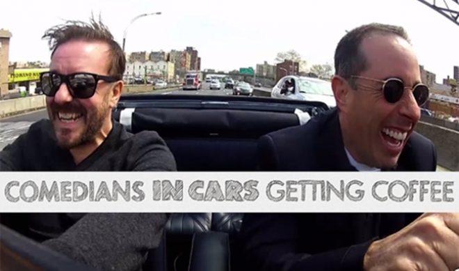 Jerry Seinfeld, Ken Marino, Other Big Names Lead Webby Award Nominees