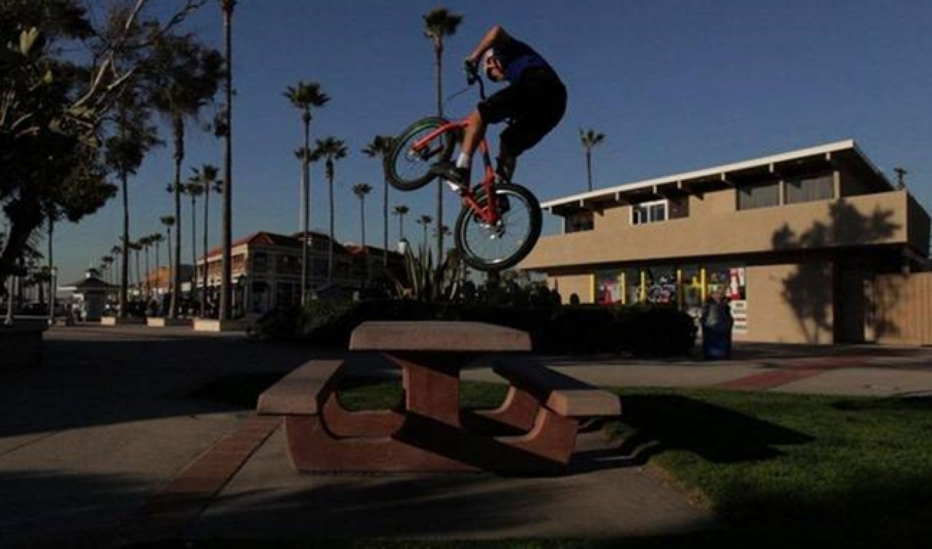 New Red Bull Series Goes Inside The Life Of A Stunt Biker