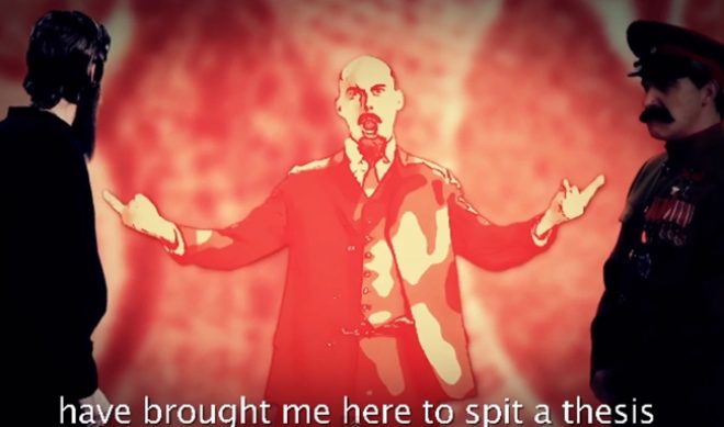 ‘Epic Rap Battles Of History’ Posts Russian Showdown To End Season 2